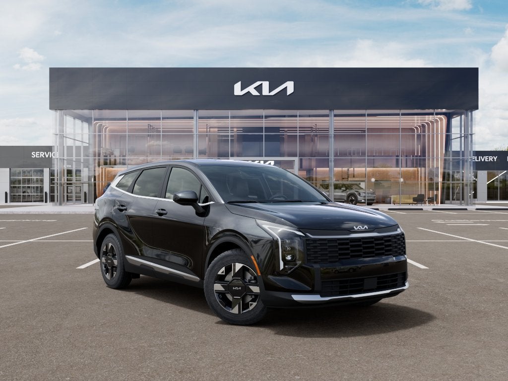 2026 Kia Sportage LX