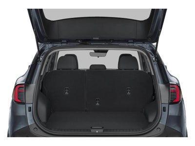 2027 Kia Sportage Hybrid LX