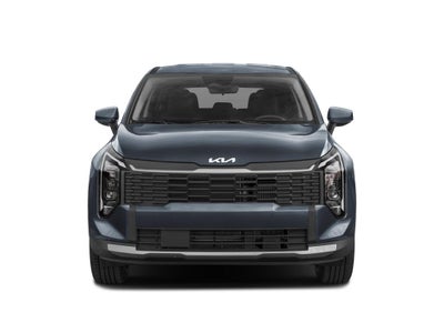 2027 Kia Sportage Hybrid LX