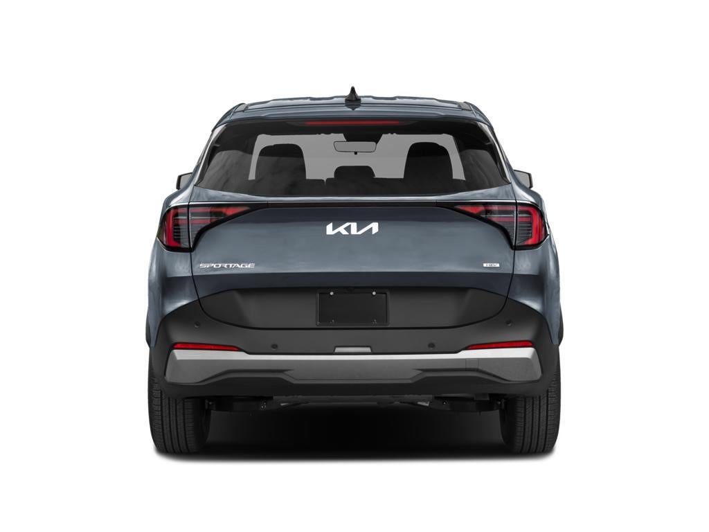 2027 Kia Sportage Hybrid LX