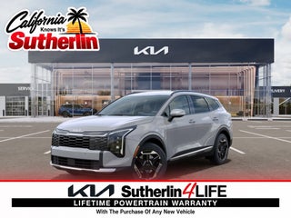 2027 Kia Sportage Hybrid S