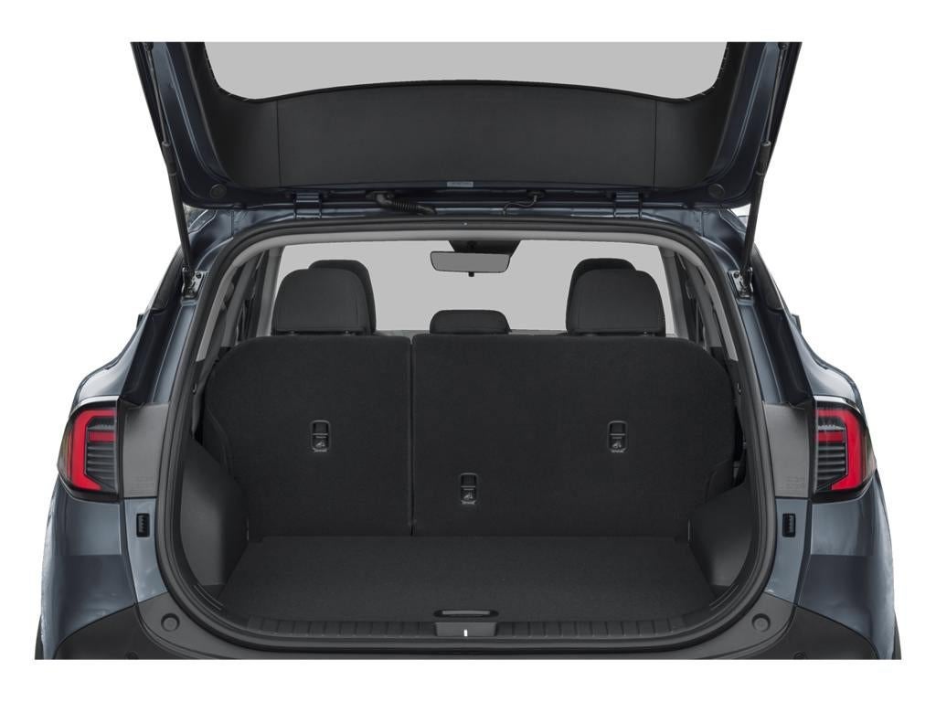 2027 Kia Sportage Hybrid LX