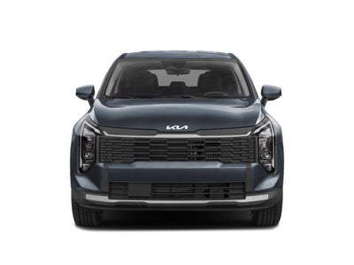2027 Kia Sportage Hybrid LX
