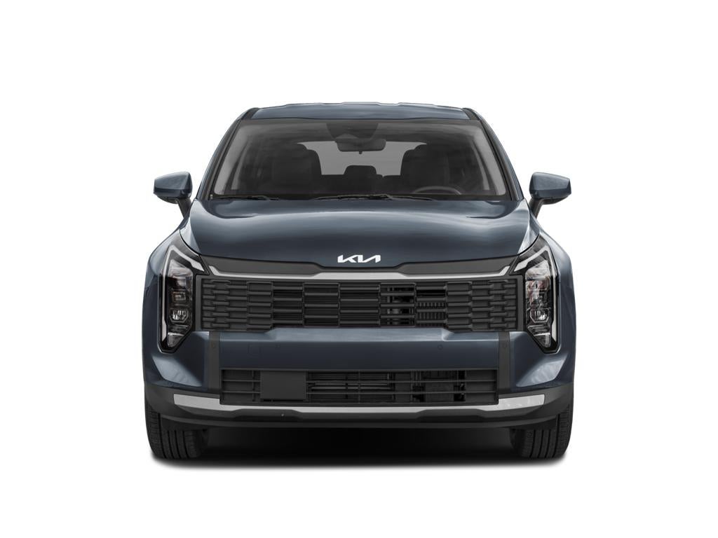 2027 Kia Sportage Hybrid LX