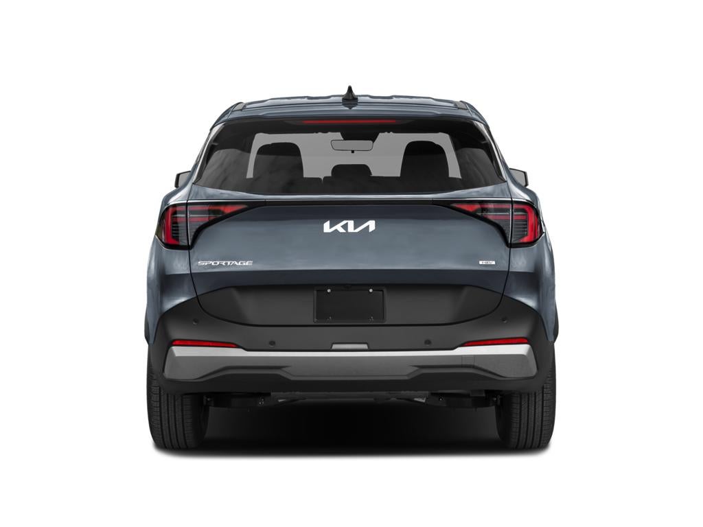 2027 Kia Sportage Hybrid LX