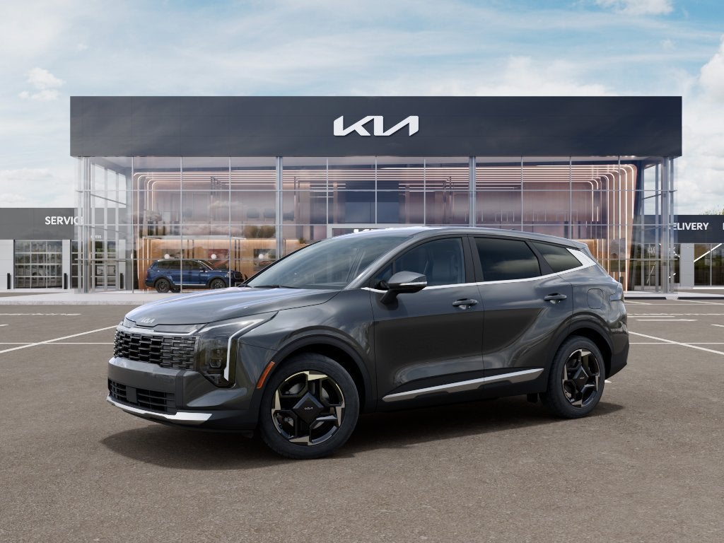 2027 Kia Sportage EX