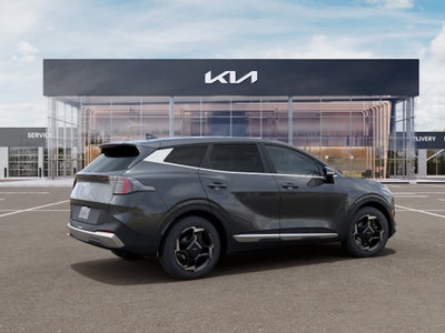 2027 Kia Sportage EX