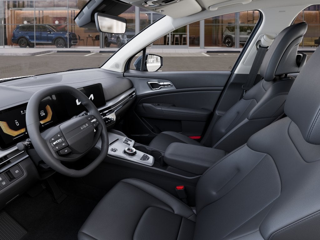 2027 Kia Sportage Hybrid EX