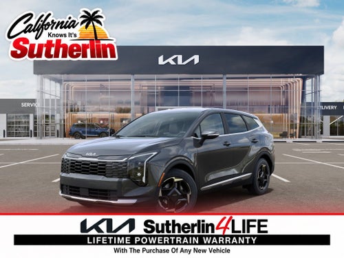 2027 Kia Sportage Hybrid EX