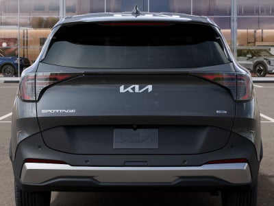 2027 Kia Sportage Hybrid EX