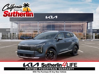 2027 Kia Sportage Hybrid EX