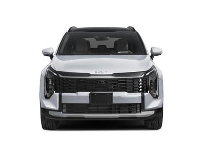 2027 Kia Sportage Hybrid SX-Prestige