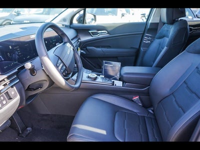 2026 Kia Sportage Hybrid SX-Prestige