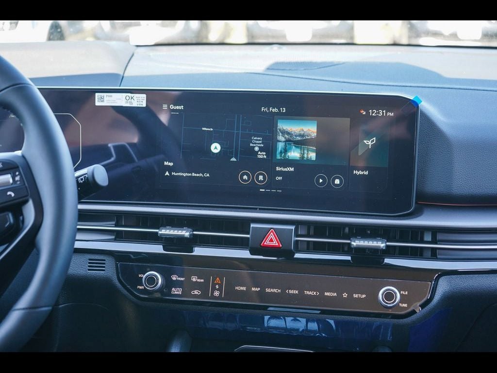 2026 Kia Sportage Hybrid SX-Prestige