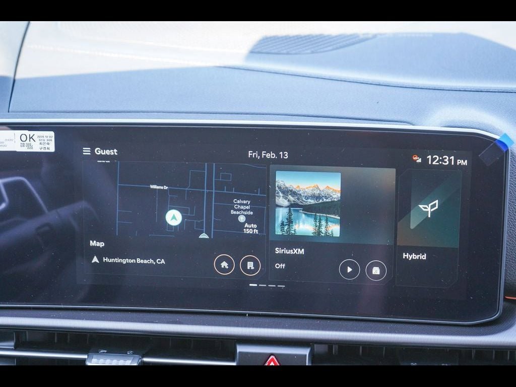 2026 Kia Sportage Hybrid SX-Prestige
