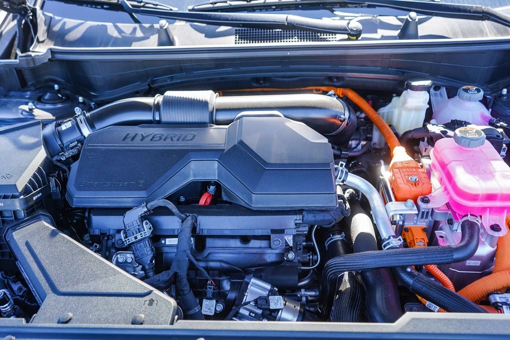 2026 Kia Sportage Hybrid SX-Prestige