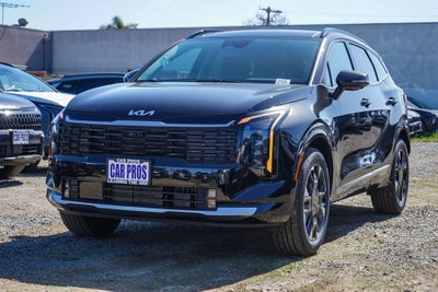 2026 Kia Sportage Hybrid SX-Prestige