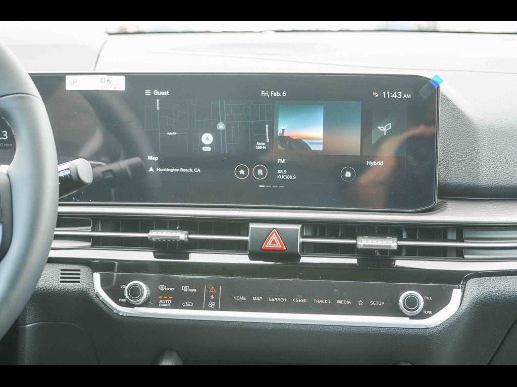 2026 Kia Sportage Hybrid SX-Prestige
