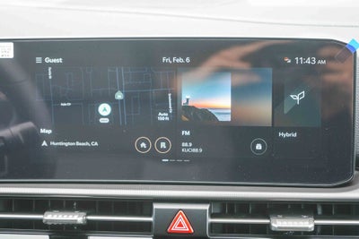 2026 Kia Sportage Hybrid SX-Prestige