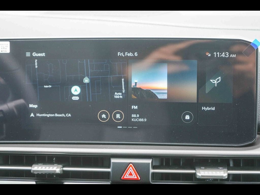 2026 Kia Sportage Hybrid SX-Prestige