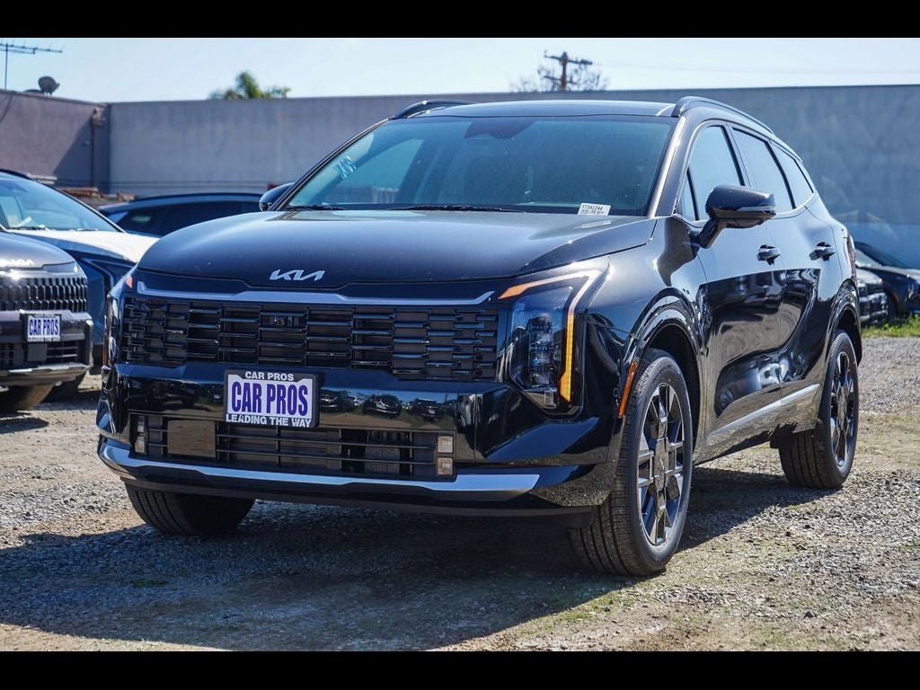 2026 Kia Sportage Hybrid SX-Prestige