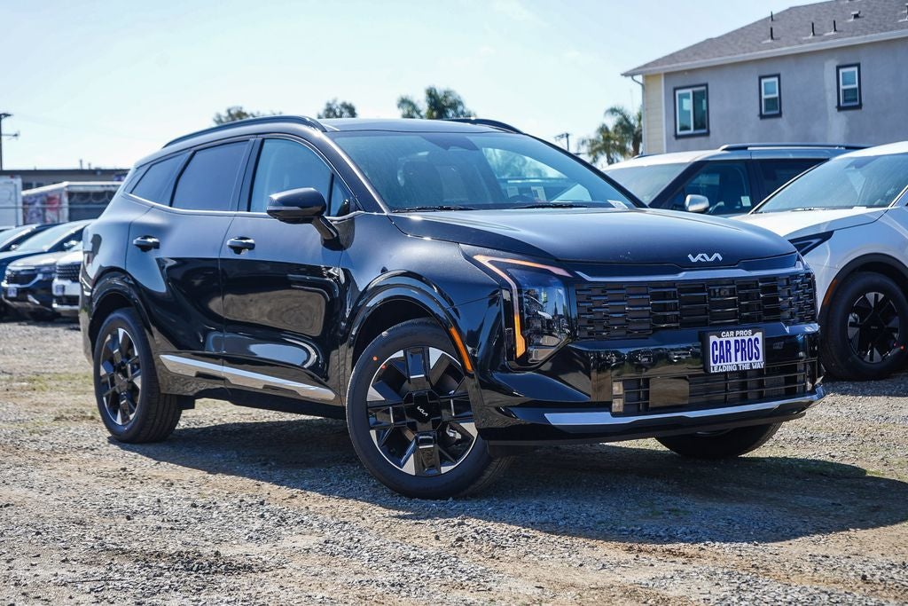 2026 Kia Sportage Hybrid SX-Prestige