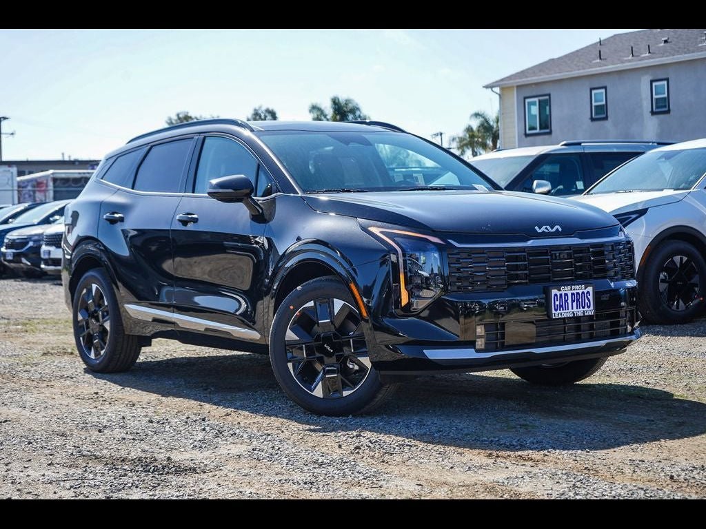 2026 Kia Sportage Hybrid SX-Prestige