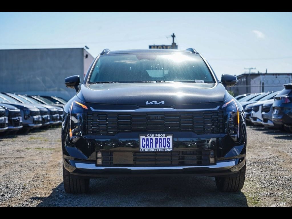 2026 Kia Sportage Hybrid SX-Prestige