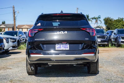 2026 Kia Sportage Hybrid SX-Prestige