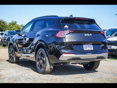 2026 Kia Sportage Hybrid SX-Prestige