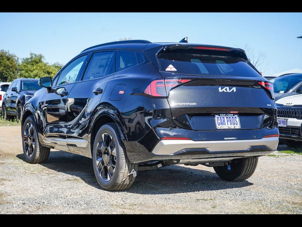 2026 Kia Sportage Hybrid SX-Prestige