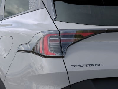 2027 Kia Sportage Plug-in Hybrid X-Line