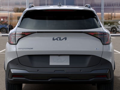 2027 Kia Sportage Plug-in Hybrid X-Line