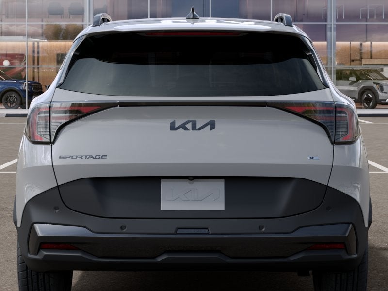 2027 Kia Sportage Plug-in Hybrid X-Line