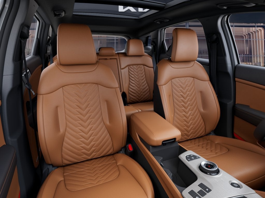 2027 Kia Sportage Plug-in Hybrid X-Line