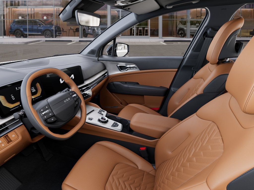 2027 Kia Sportage Plug-in Hybrid X-Line