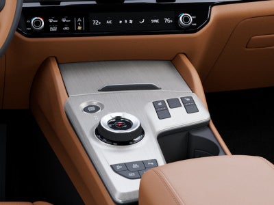2027 Kia Sportage Plug-in Hybrid X-Line