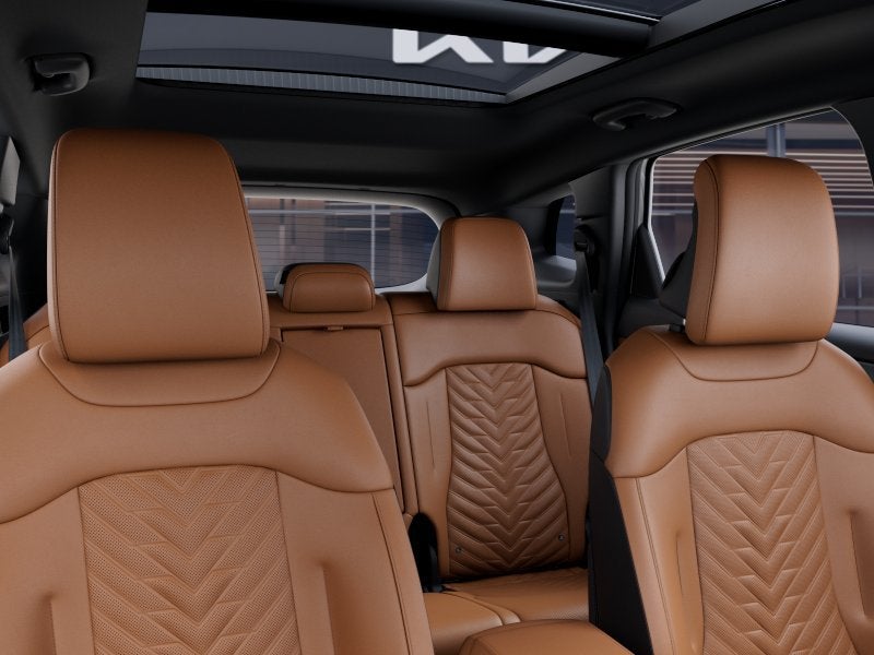 2027 Kia Sportage Plug-in Hybrid X-Line