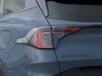 2027 Kia Sportage Plug-in Hybrid X-Line