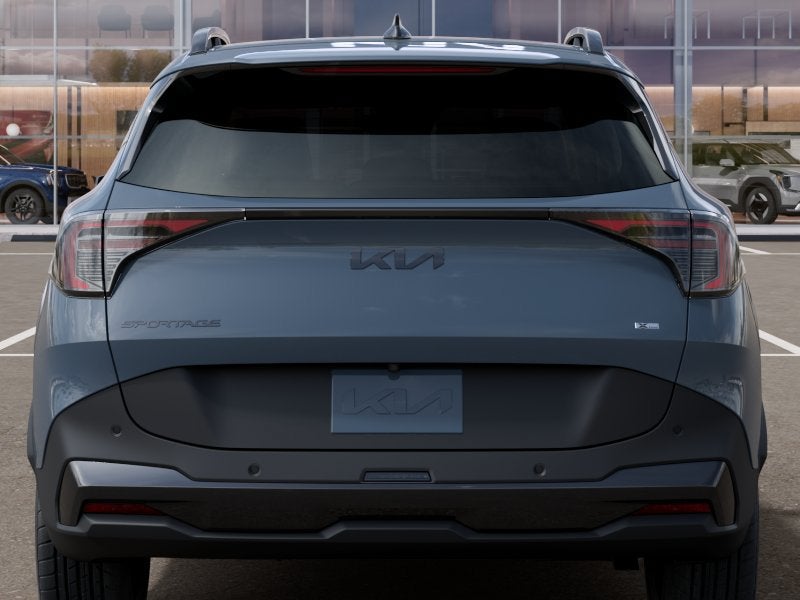 2027 Kia Sportage Plug-in Hybrid X-Line