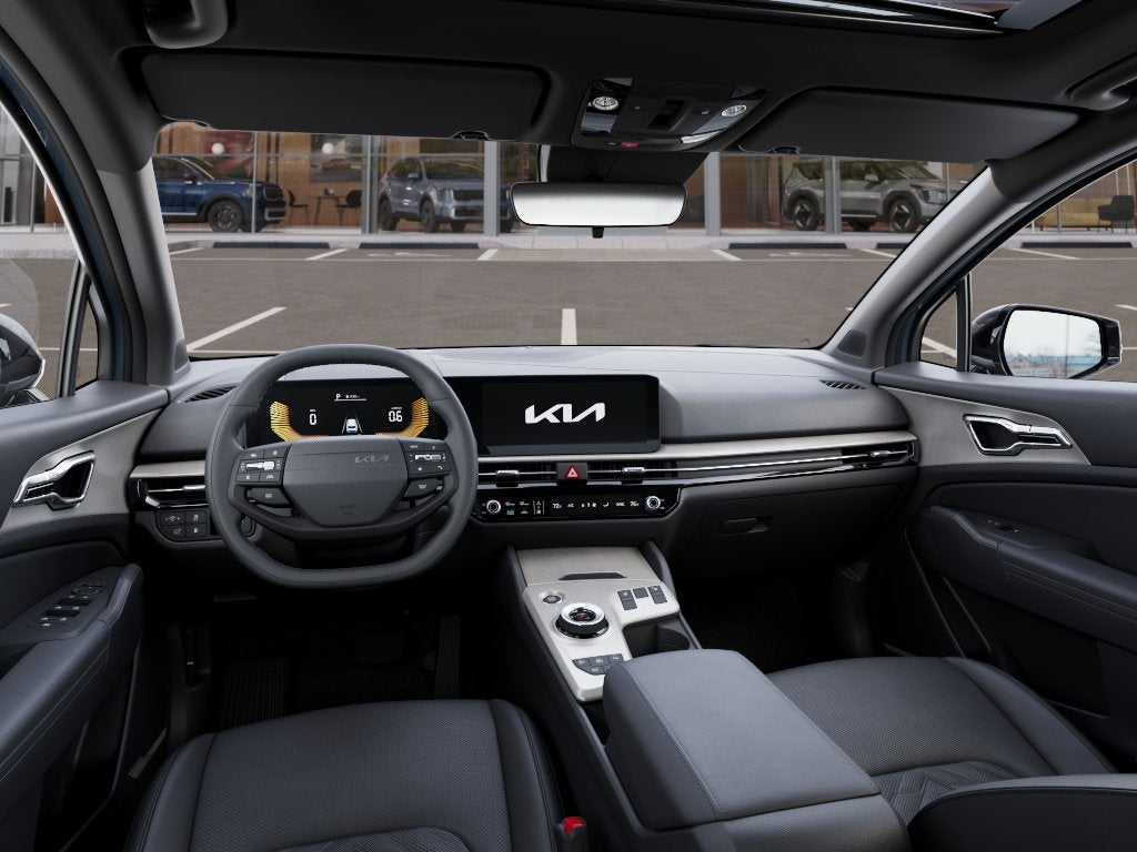 2027 Kia Sportage Plug-in Hybrid X-Line