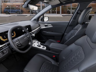 2027 Kia Sportage Plug-in Hybrid X-Line