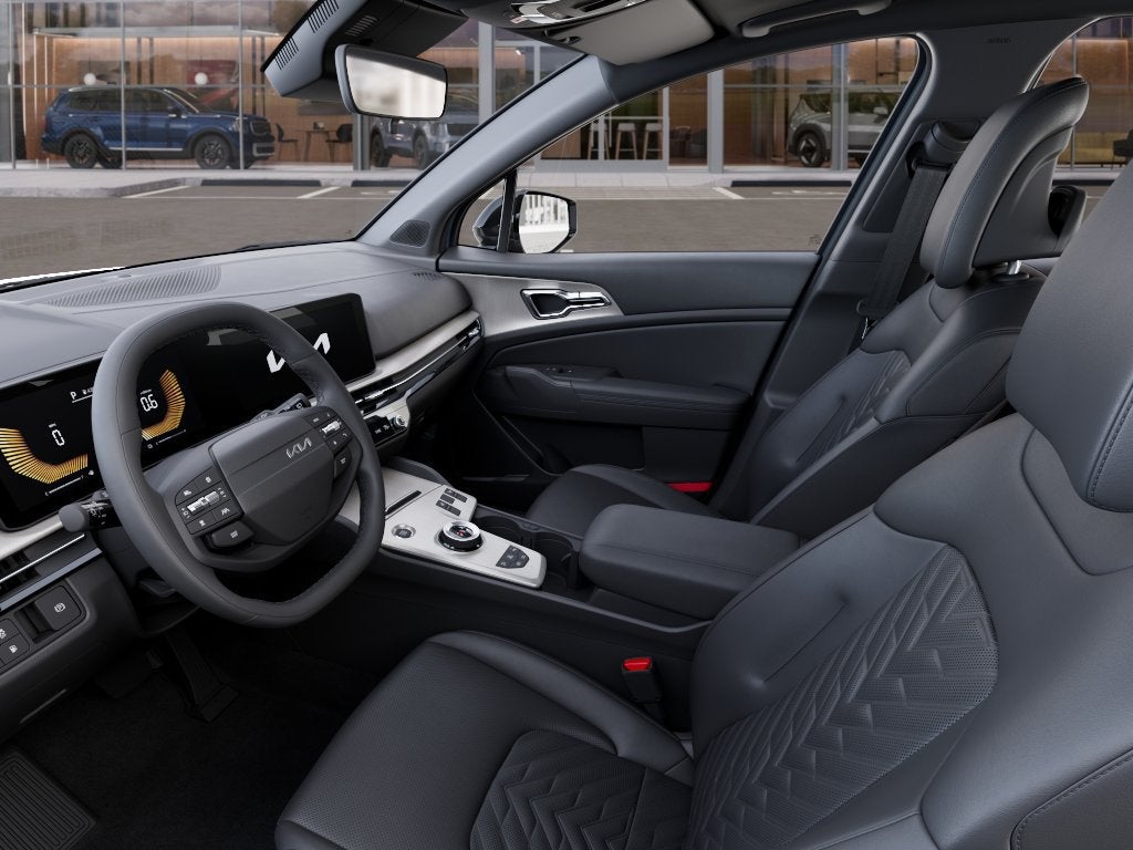2027 Kia Sportage Plug-in Hybrid X-Line
