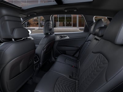 2027 Kia Sportage Plug-in Hybrid X-Line