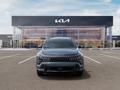 2027 Kia Sportage Plug-in Hybrid X-Line