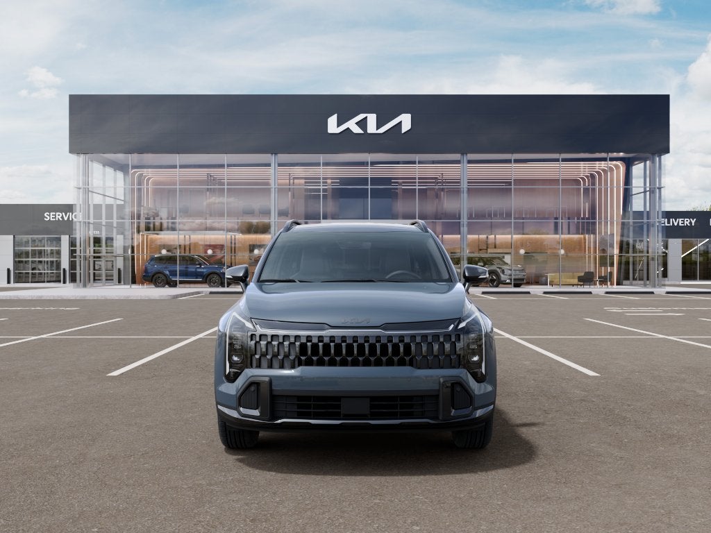 2027 Kia Sportage Plug-in Hybrid X-Line