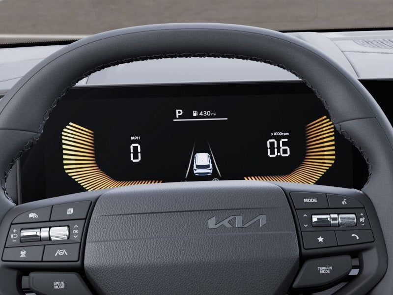 2027 Kia Sportage Plug-in Hybrid X-Line