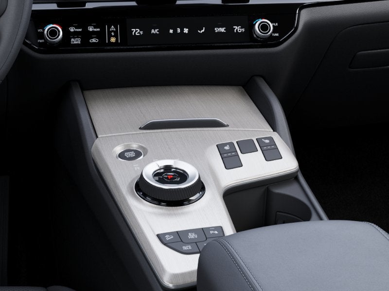 2027 Kia Sportage Plug-in Hybrid X-Line