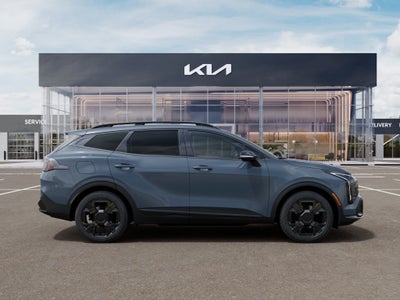 2027 Kia Sportage Plug-in Hybrid X-Line