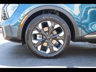 2024 Kia Sportage Plug-In Hybrid X-Line